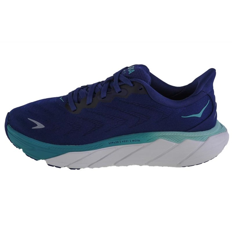 Hoka Arahi 6 sapatos 1123195-BBOM azul 1