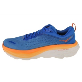 Sapatos Hoka Bondi 8 1123202-CSVO azul 1 Sapatos Hoka Bondi 8 1123202-CSVO azul 1