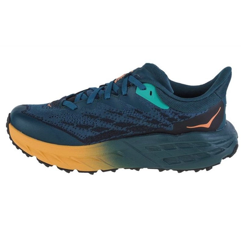 Sapatos Hoka Speedgoat 5 Gtx 1127913-DTBC azul 1 Sapatos Hoka Speedgoat 5 Gtx 1127913-DTBC azul 1