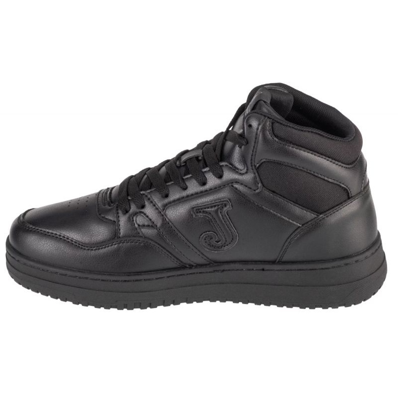 Sapatos Joma C.Platea Mid Masculino 2401 CPLAMW2401 preto 1
