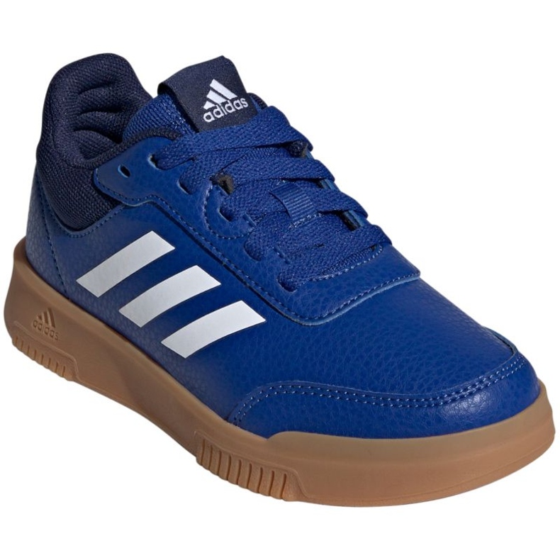 Tênis Adidas Tensaur Sport Training Lace IF1721 azul 1