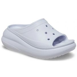 Chinelos Crocs Crush Slide Dreamscape 208731-5AF roxo 1