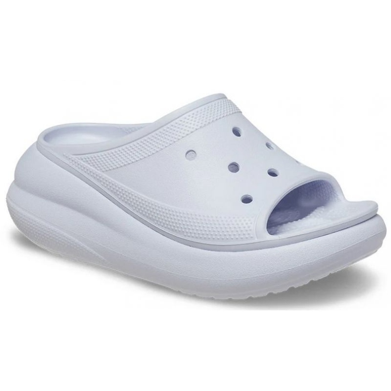 Chinelos Crocs Crush Slide Dreamscape 208731-5AF roxo 1