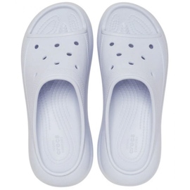 Chinelos Crocs Crush Slide Dreamscape 208731-5AF roxo 2