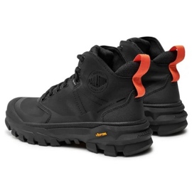 Sapatos Palladium Pallarider 79108-008-M preto 1