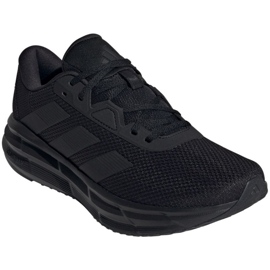 Tênis de corrida Adidas Galaxy 7 ID8757 preto 1