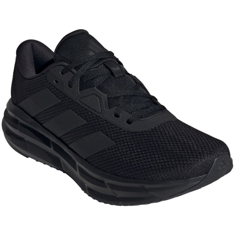 Tênis de corrida Adidas Galaxy 7 ID8757 preto 1