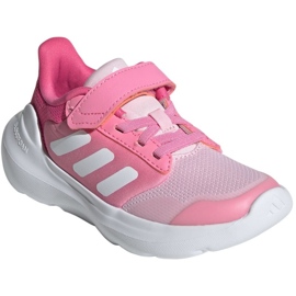 Tênis Adidas Tensaur Run 3.0 El C IE5990 rosa 1