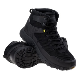 Sapatos Hi-tec Hitket Mid Wp V 92800330810 preto 1