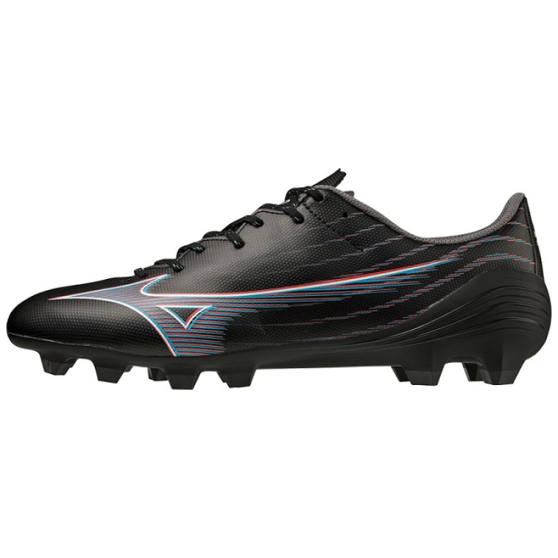 Tênis Mizuno Alpha Select Fg P1GA236501 preto 1