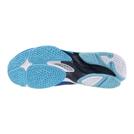 Sapatos Mizuno Wave Lightning Neo 3 V1GA240201 azul 1