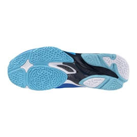 Sapatos Mizuno Wave Lightning Z8 V1GA240001 azul 1