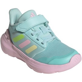 Tênis Adidas Tensaur Run 3.0 El C IH7778 multicolorido 1