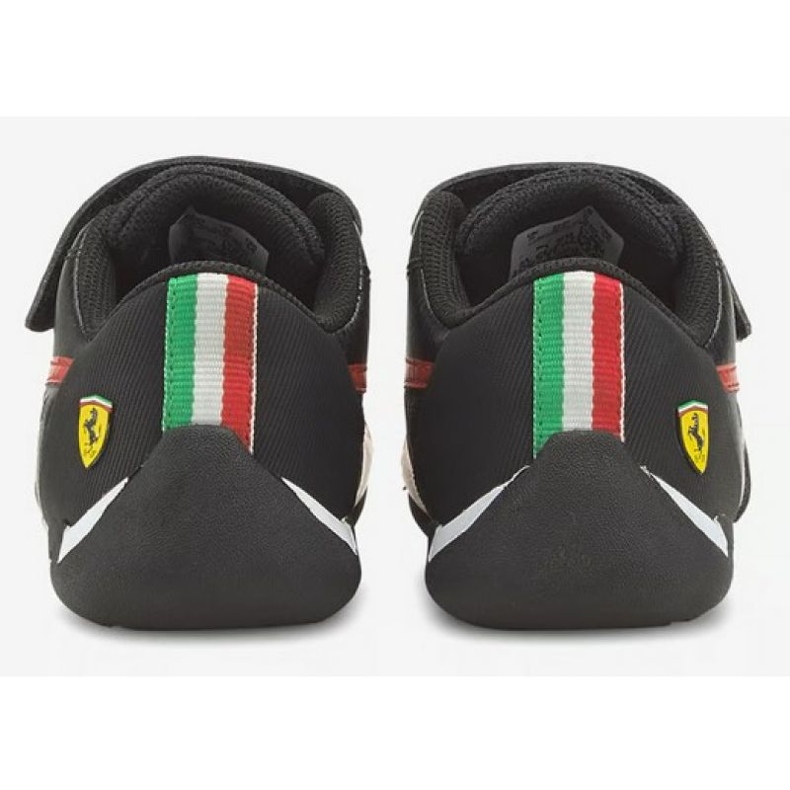 Calçados esportivos infantis Puma Race R-Cat 30654802 preto 1