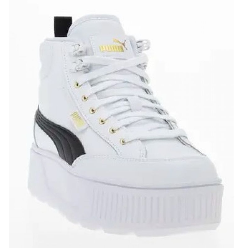 Calçados esportivos Puma Karmen Mid 38585703 branco 1