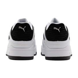 Calçados esportivos masculinos Puma Slipstream 38854901 branco 1