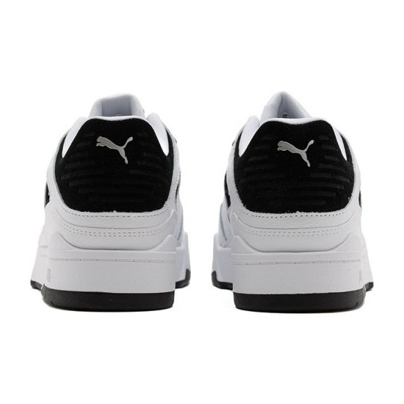 Calçados esportivos masculinos Puma Slipstream 38854901 branco 1