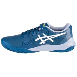 Tênis Asics Gel-Challenger 14 Clay 1041A449-402 azul 1