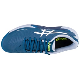 Tênis Asics Gel-Challenger 14 Clay 1041A449-402 azul 2