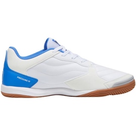 Chuteiras Puma Pressing Iv 107419 05 branco 1