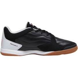 Chuteiras Puma Pressing Iv 107419 08 preto 1