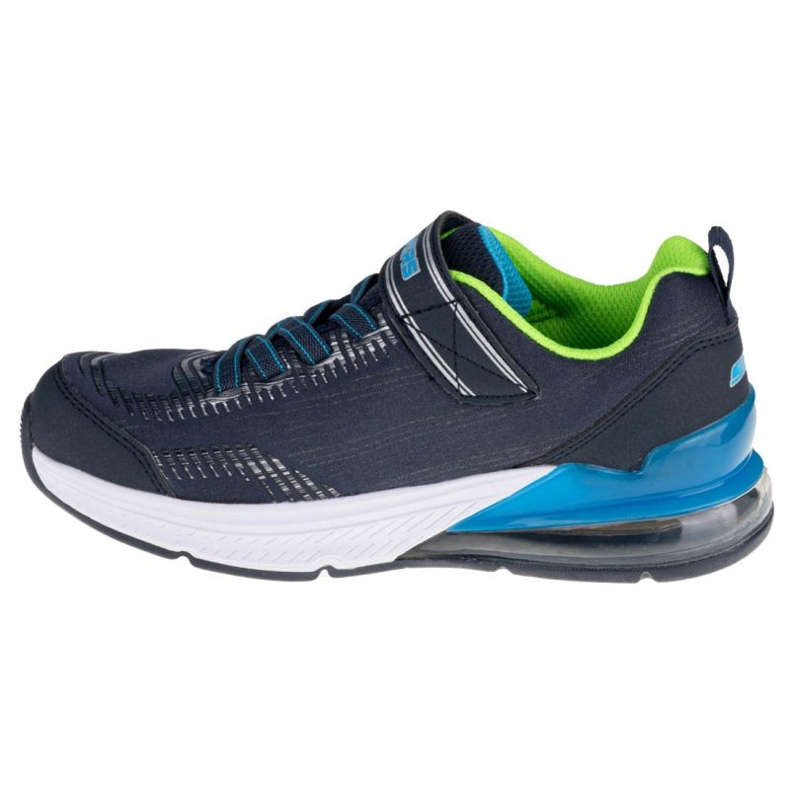 Skechers Skech-Air Blast Tallix Jr 97743L-NVBL branco azul marinho 1