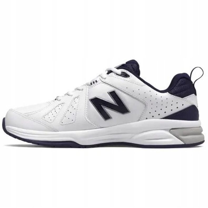 Tênis New Balance MX624WN5 branco 1