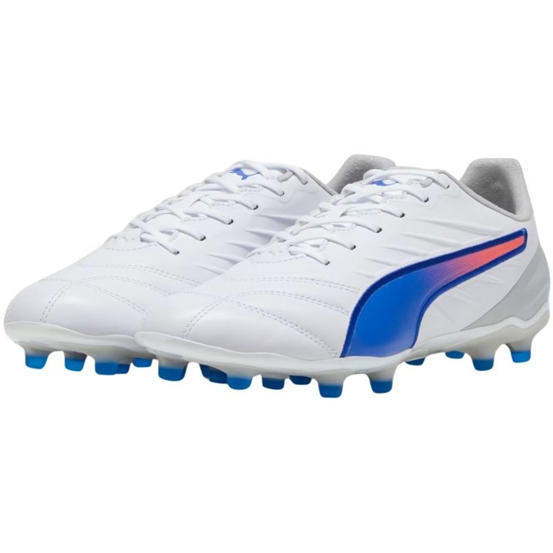 Tênis Puma King Pro FG/AG 107862 02 branco 2