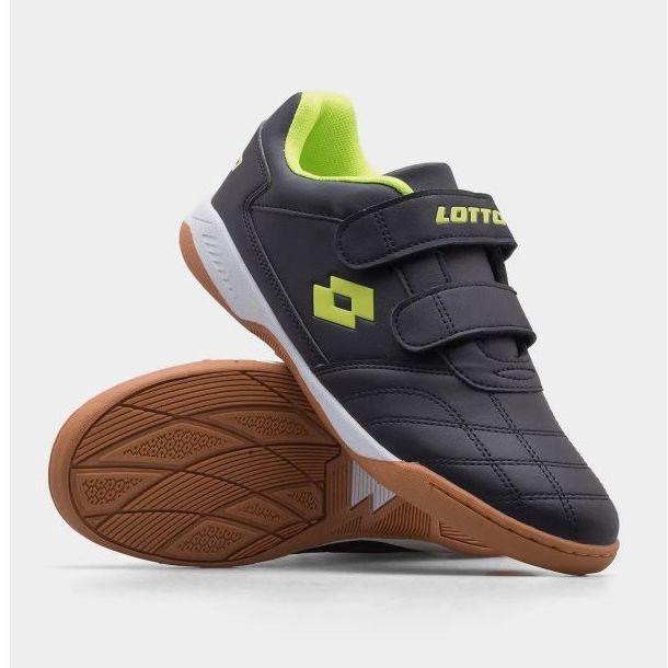 Sapatos Lotto Packer K 2600110K-1124 preto 1