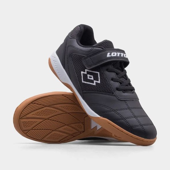 Sapatos Lotto Whizzer K 2600120K-1110 preto 1