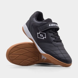 Sapatos Lotto Whizzer T 2600120T-1110 preto 1