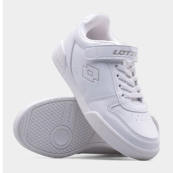 Sapatos Lotto Titanis Oc K 2600330K-1014 branco 1