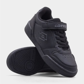 Sapatos Lotto Titanis Oc K 2600330K-1119 preto 1