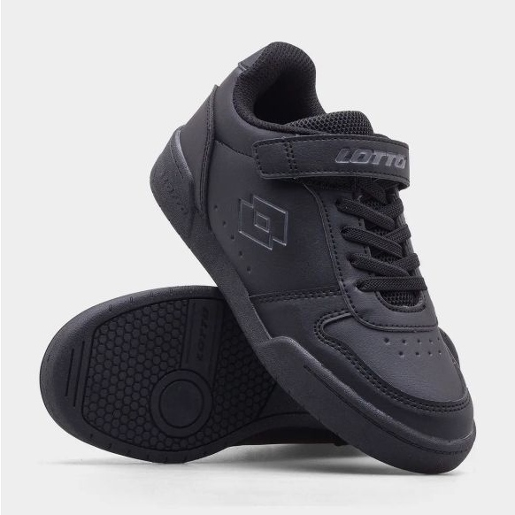 Sapatos Lotto Titanis Oc K 2600330K-1119 preto 1