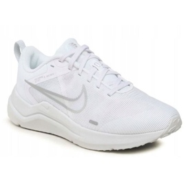 Tênis Nike Downshifter 12 DD9293-100 branco 2