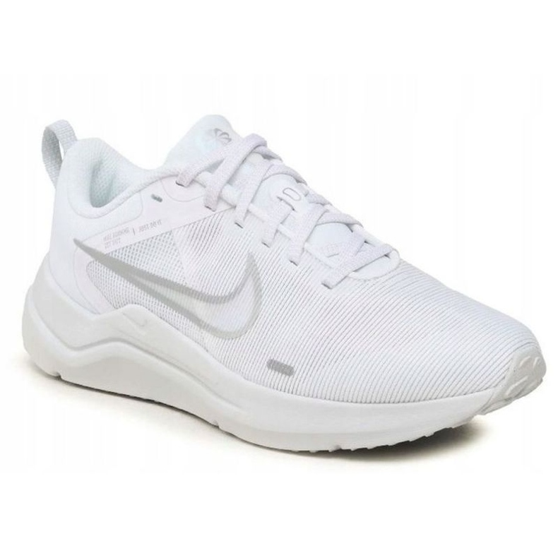 Tênis Nike Downshifter 12 DD9293-100 branco 2