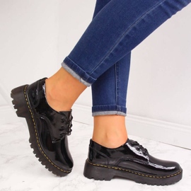 McKinley Botas bovver McKey W PAW76C preto 2