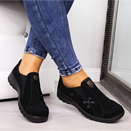 Sapatos Rieker L7171-00 W R339 preto 2
