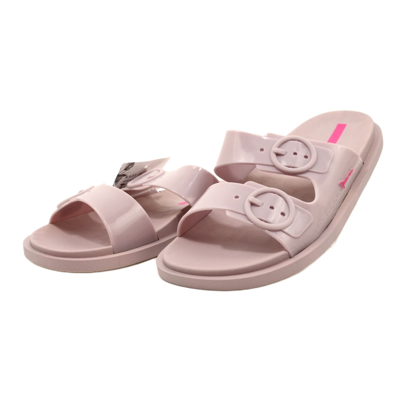Chinelos lazer feminino Ipanema 26877 Follow Fem Lilás roxo 3