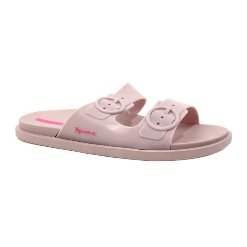 Chinelos lazer feminino Ipanema 26877 Follow Fem Lilás roxo 2