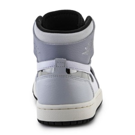 Nike Air Jordan 1 Zoom Cmft 2 FJ4652-100 calçados esportivos branco 2