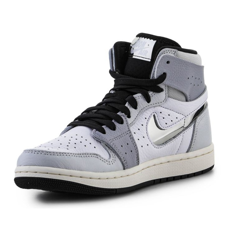 Nike Air Jordan 1 Zoom Cmft 2 FJ4652-100 calçados esportivos branco 3