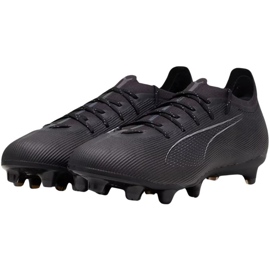 Chuteiras Puma Ultra 5 Pro FG/AG 107685 02 preto 1