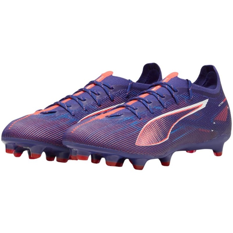 Chuteiras Puma Ultra 5 Pro FG/AG 107685 01 tolet 1