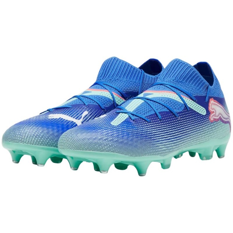 Chuteiras Puma Future 7 Pro MxSG 107925 01 azul 2