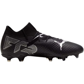 Chuteiras Puma Future 7 Pro FG/AG 107924 02 preto 1