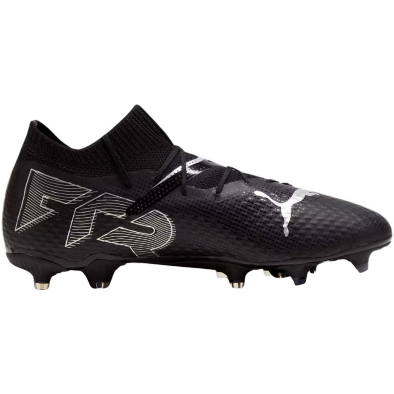 Chuteiras Puma Future 7 Pro FG/AG 107924 02 preto 1