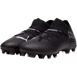 Chuteiras Puma Future 7 Pro FG/AG 107924 02 preto 2
