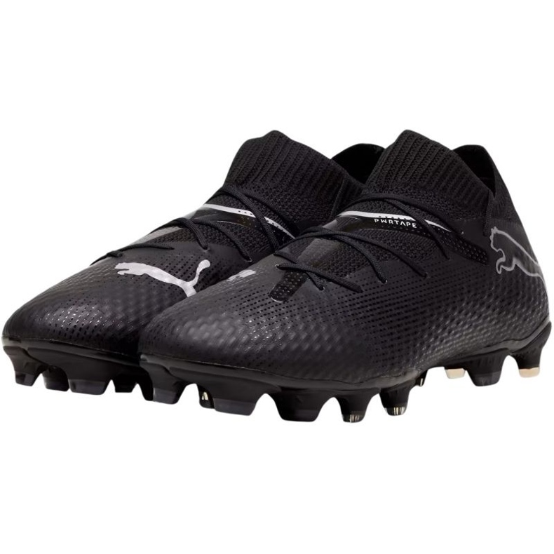 Chuteiras Puma Future 7 Pro FG/AG 107924 02 preto 2