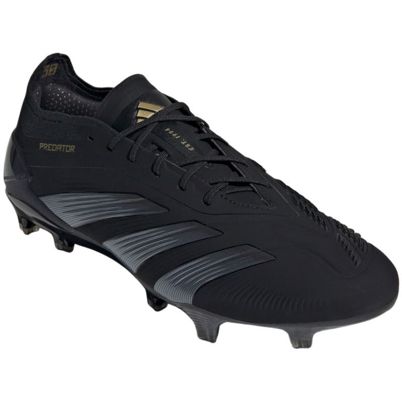 Chuteiras Adidas Predator Elite Fg IF8865 preto 1